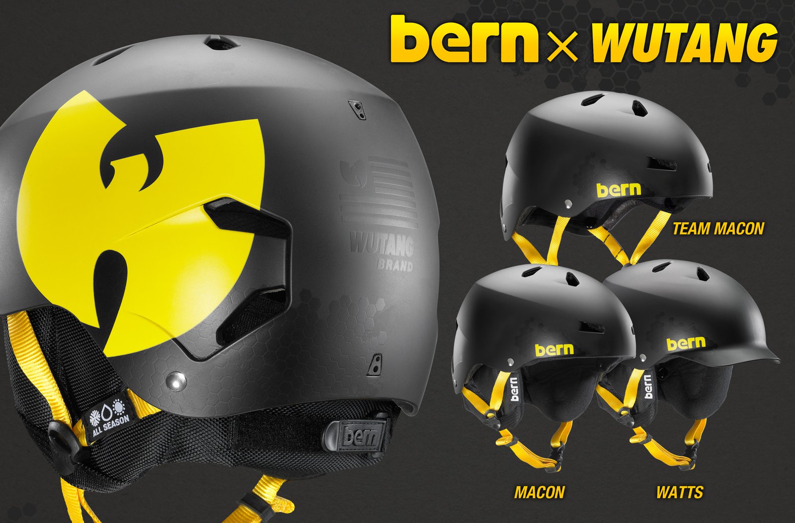 Bern X Wu-Tang