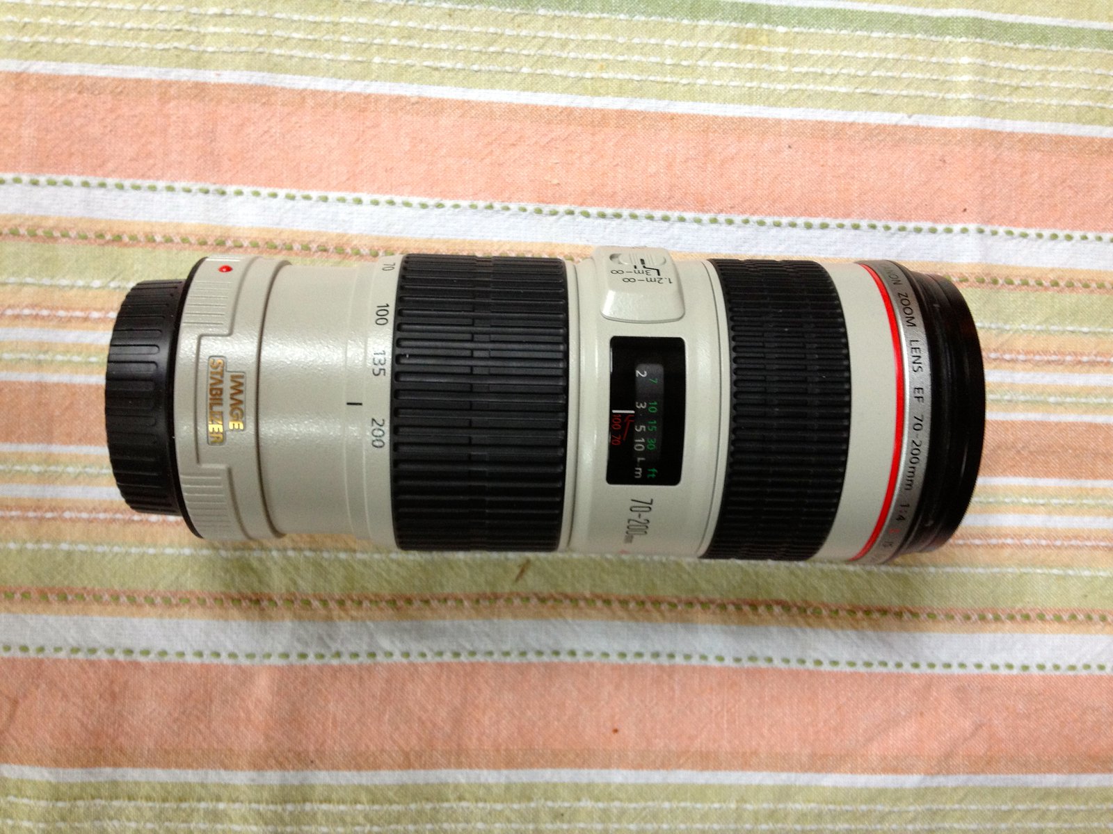 70-200 Lens