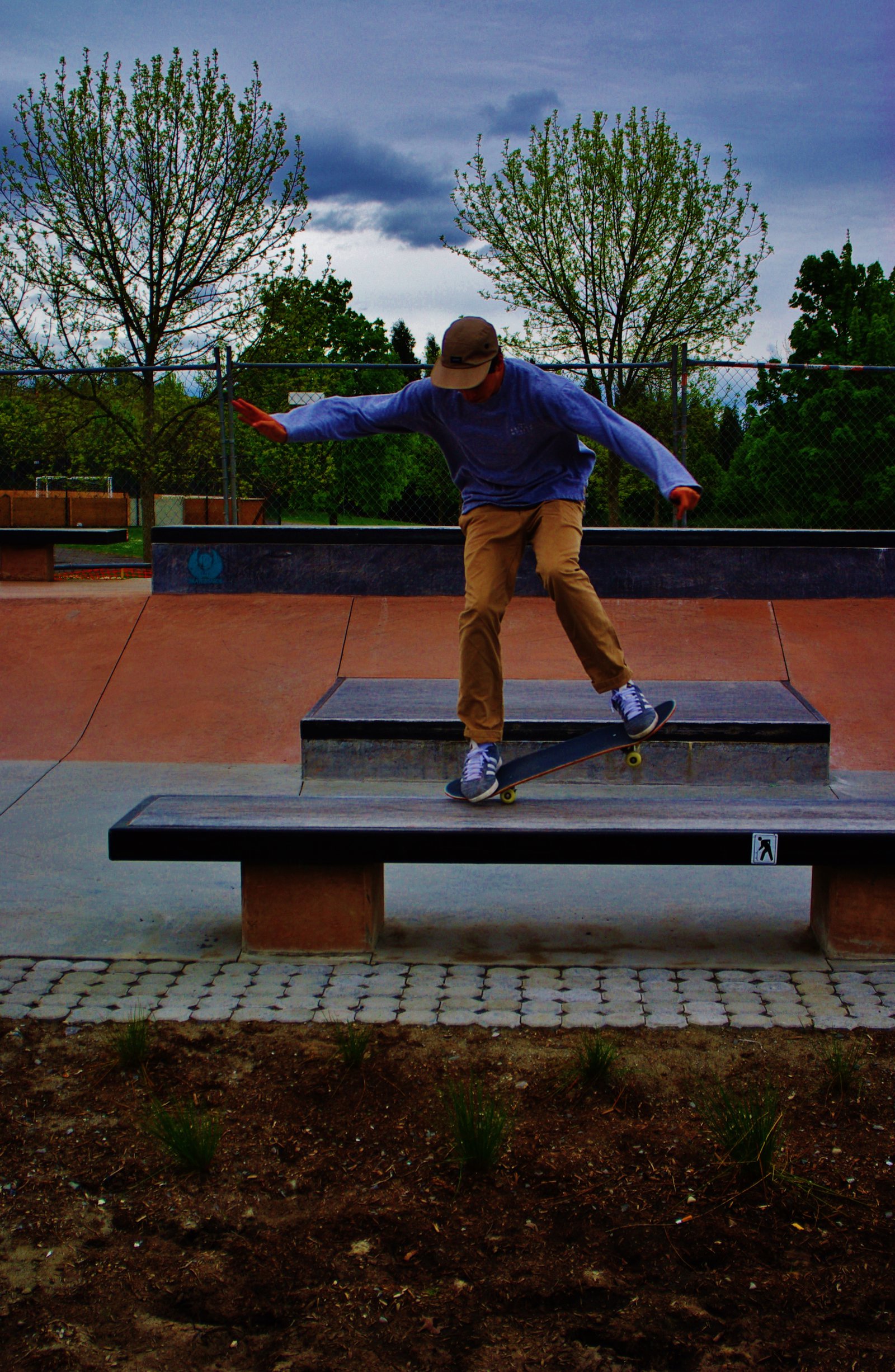 nosegrind