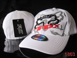 Fox racing hat