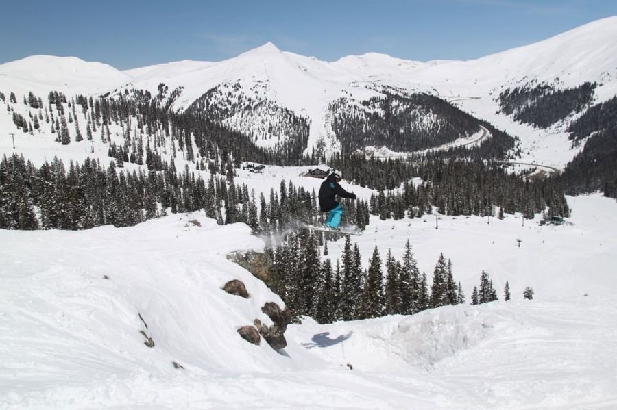 Riding A Basin