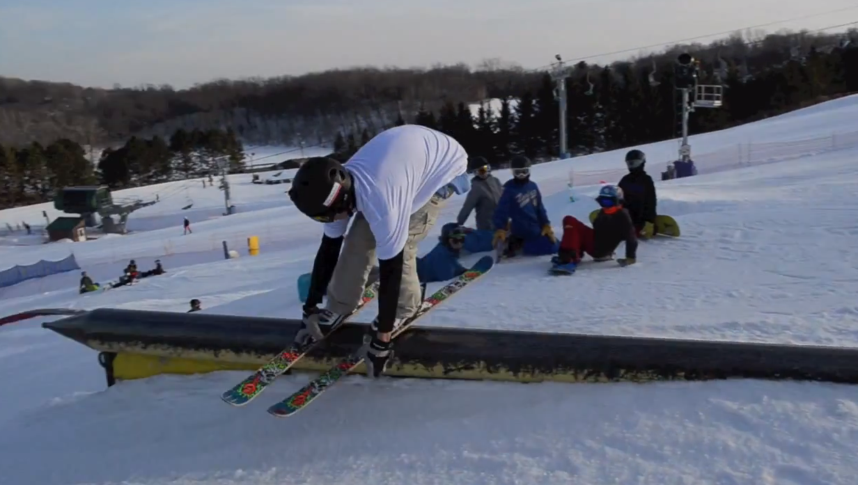 Truckie (showing up boarders) - Pictures - Newschoolers.com