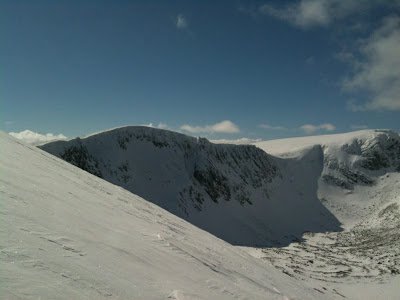 Coire an t-Sneachda