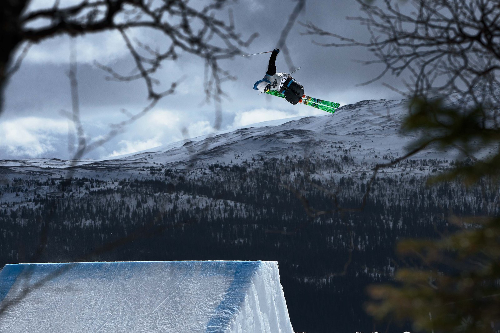 Swedish slopestyle tour final