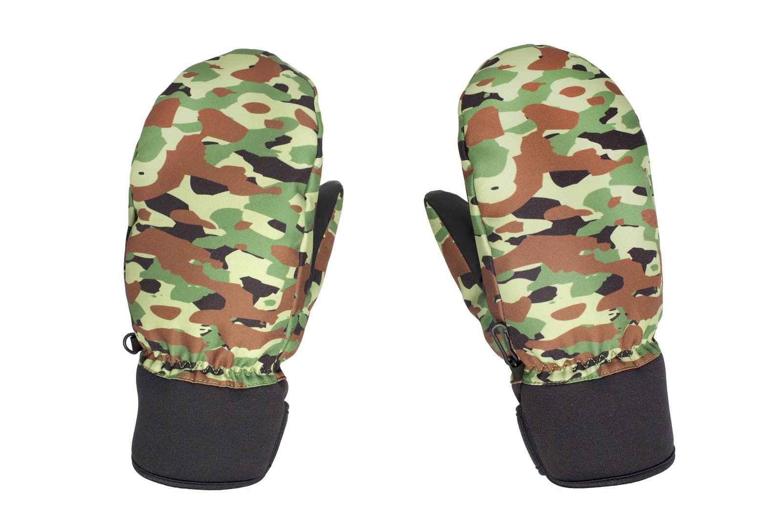 SizzleTastic Camo Mitt