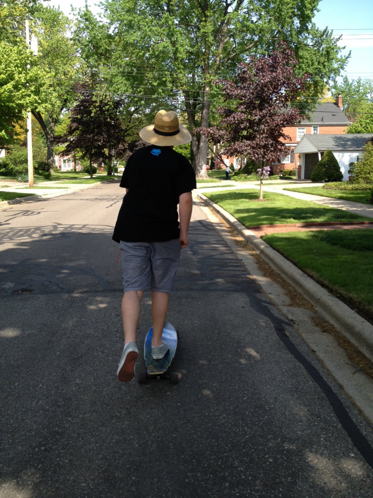 Longboarding