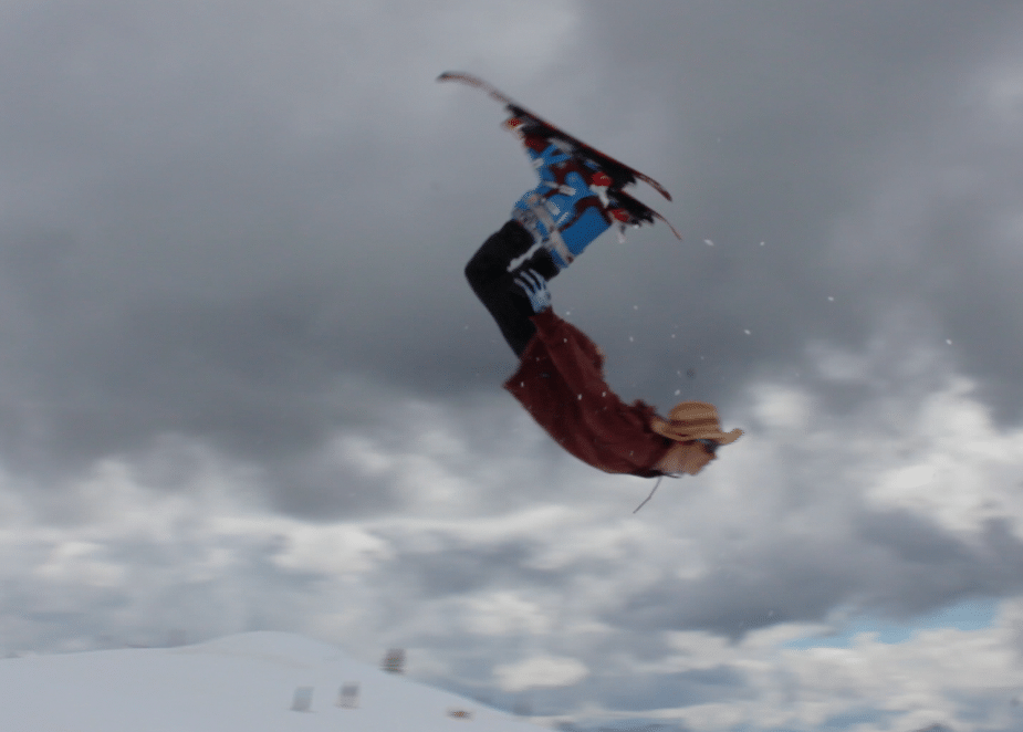 Slush Cup!