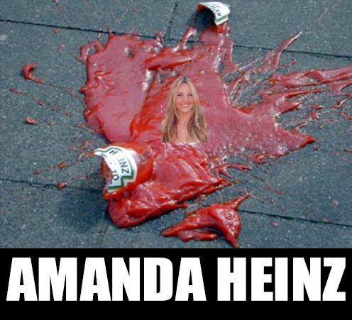 Amanda Heinz