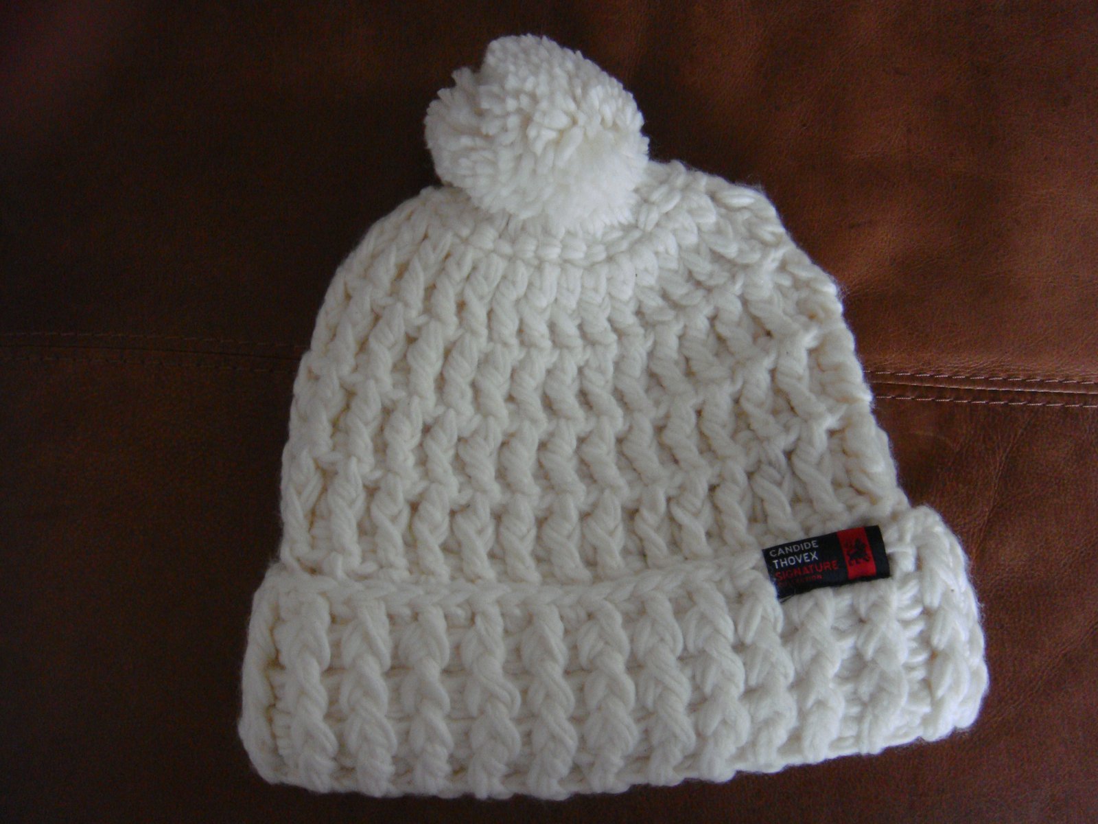 Candide wool hat