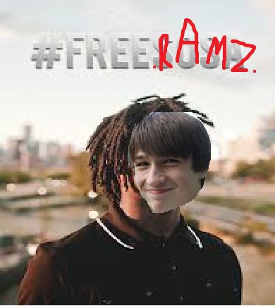 FREE RAMZ
