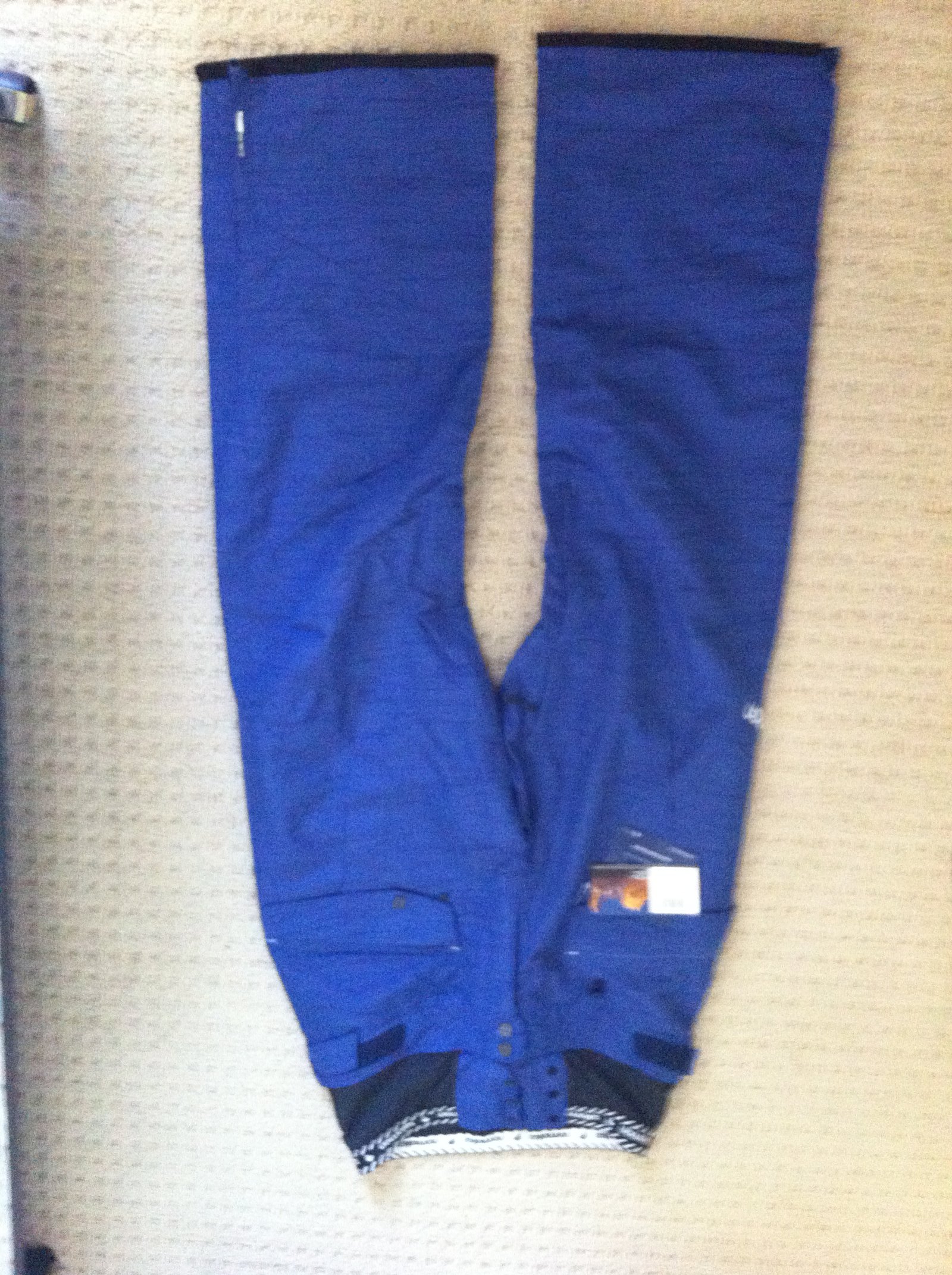 Salomon Mark Abma Pants