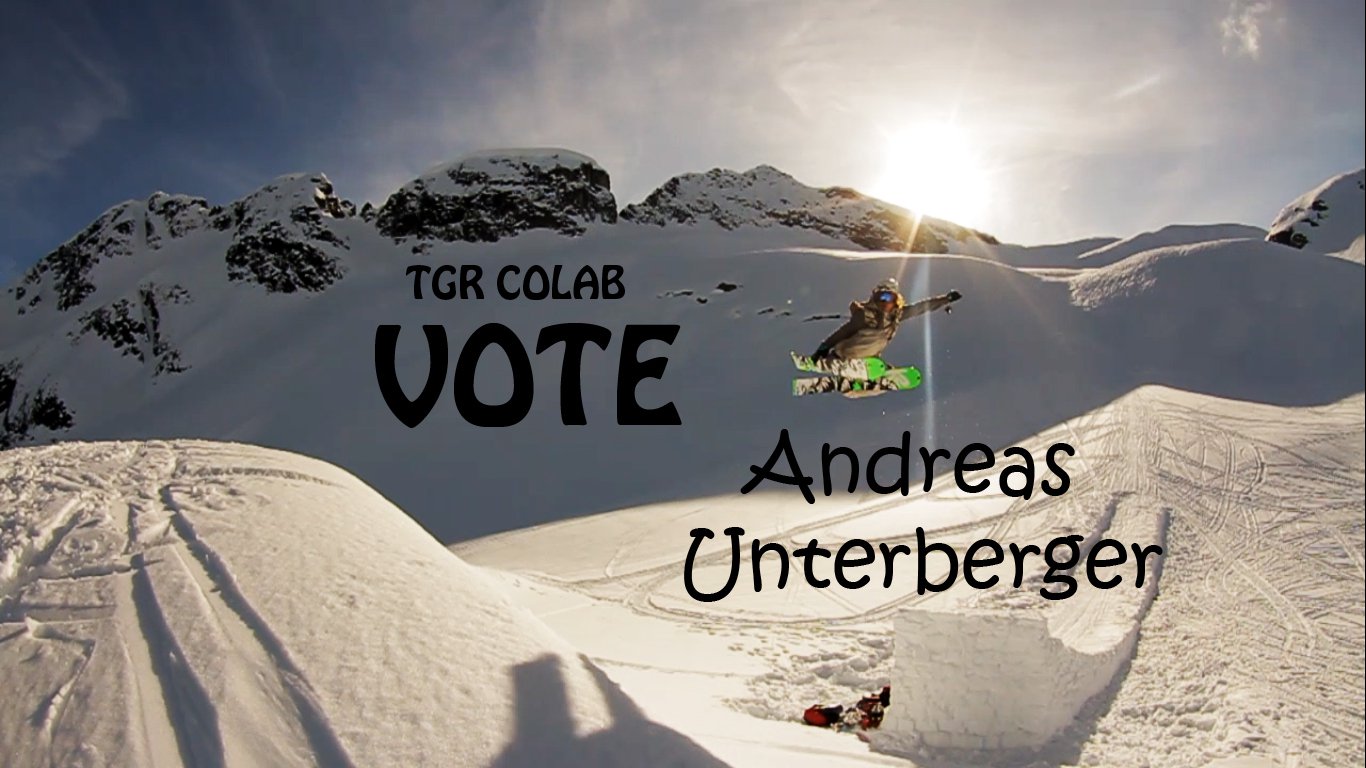 Andreas Unterbeger 2012/2013 season edit