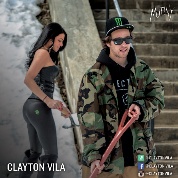 Clayton Vila