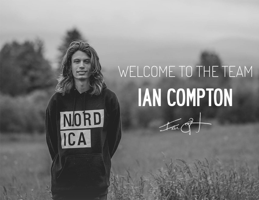 Ian Compton joins Nordica