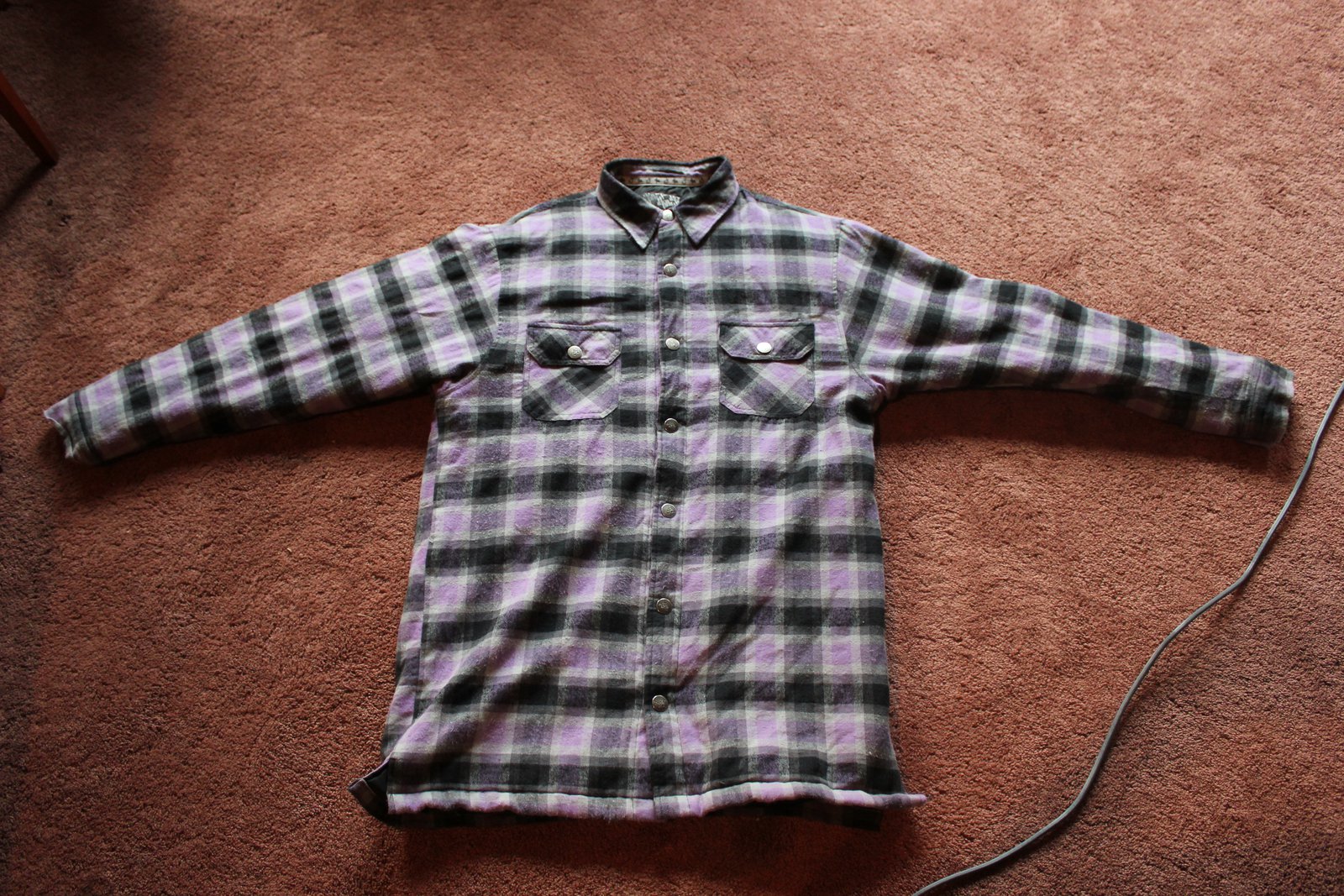 jib flannel