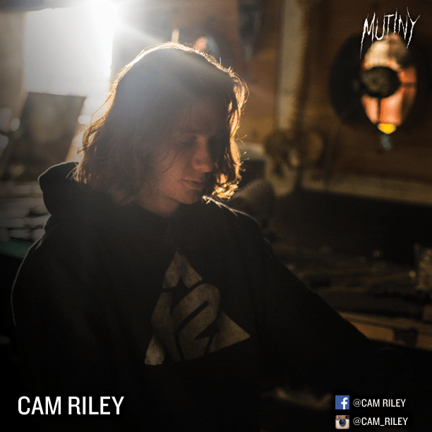 Cam Riley