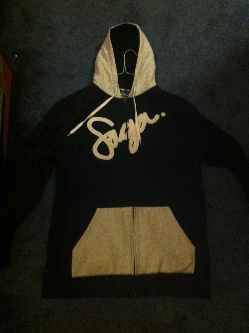 Saga script zip up