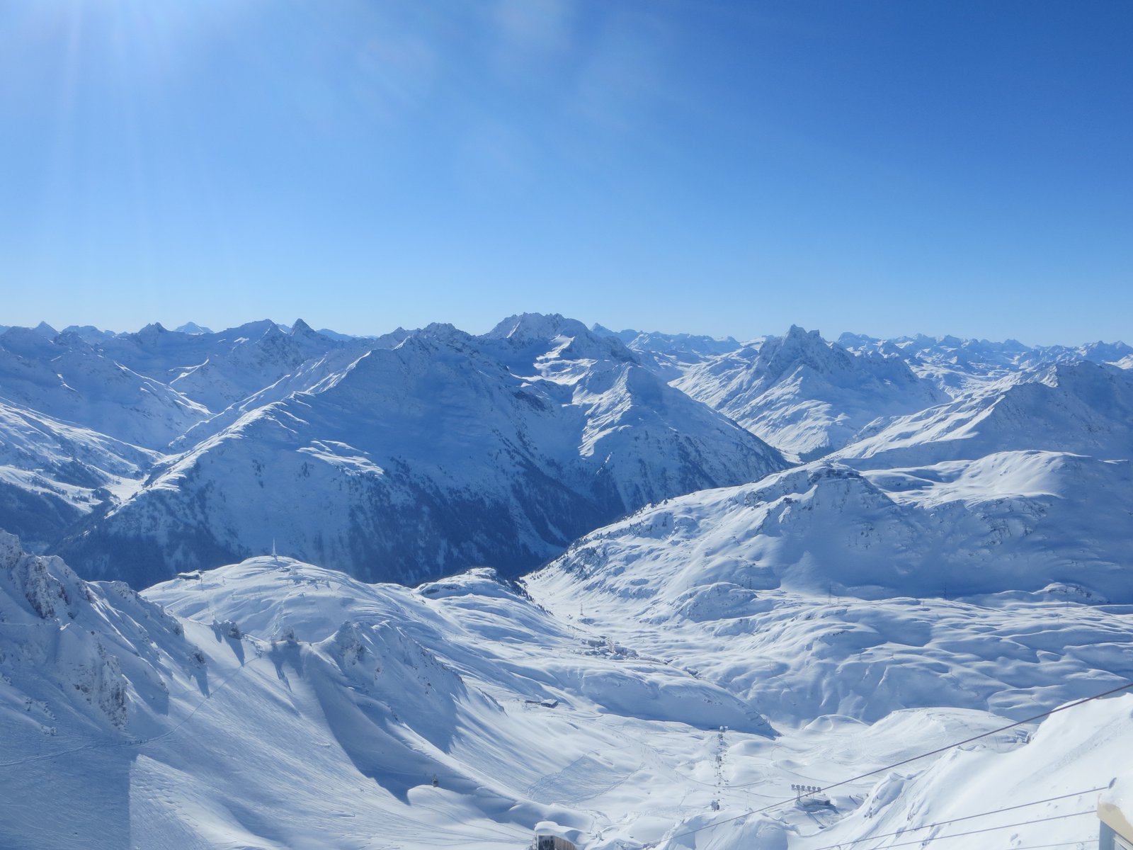 Arlberg View