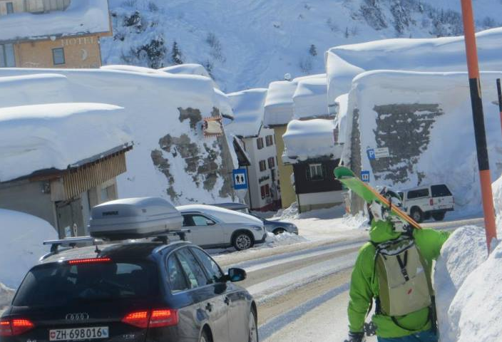 Stuben am Arlberg