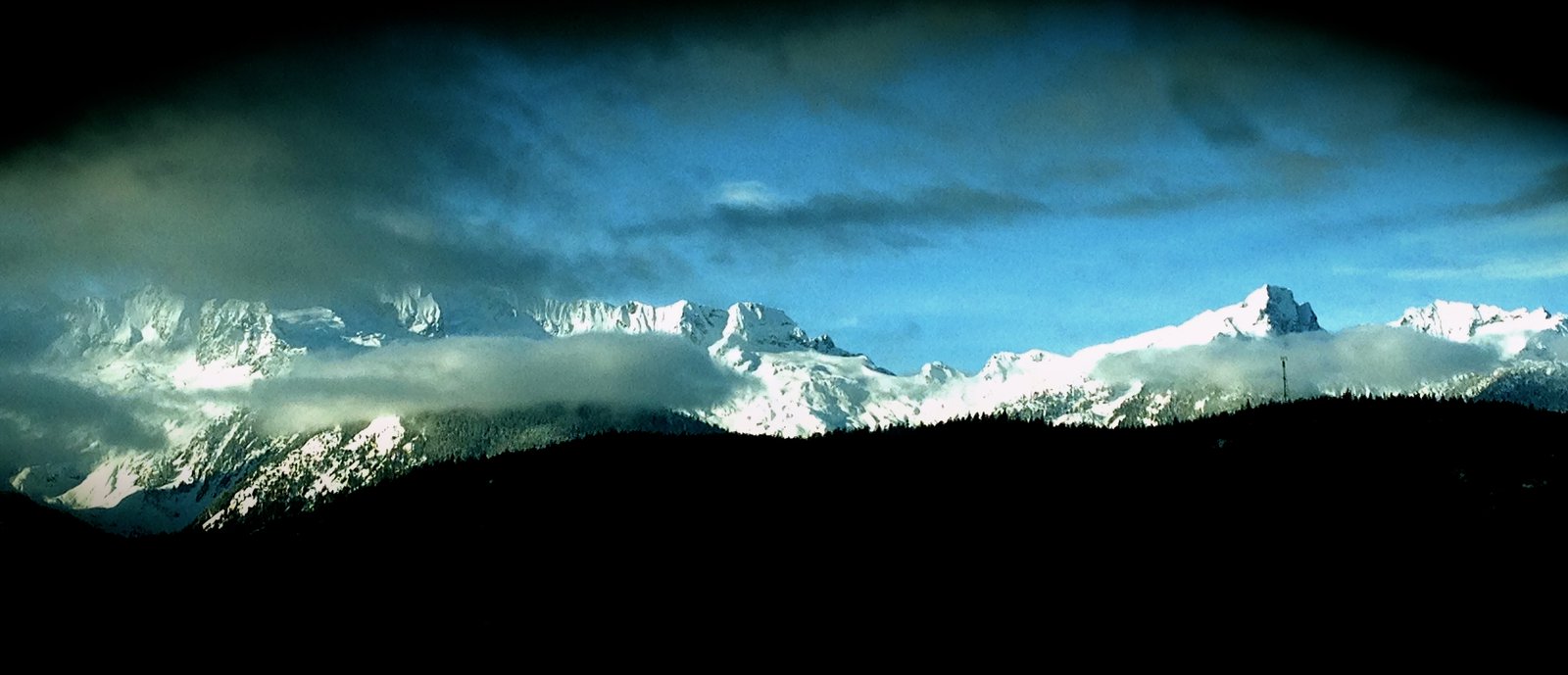 BC Mountains 