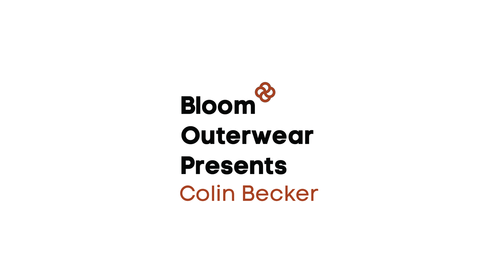 Colin Becker: Interview/Edit