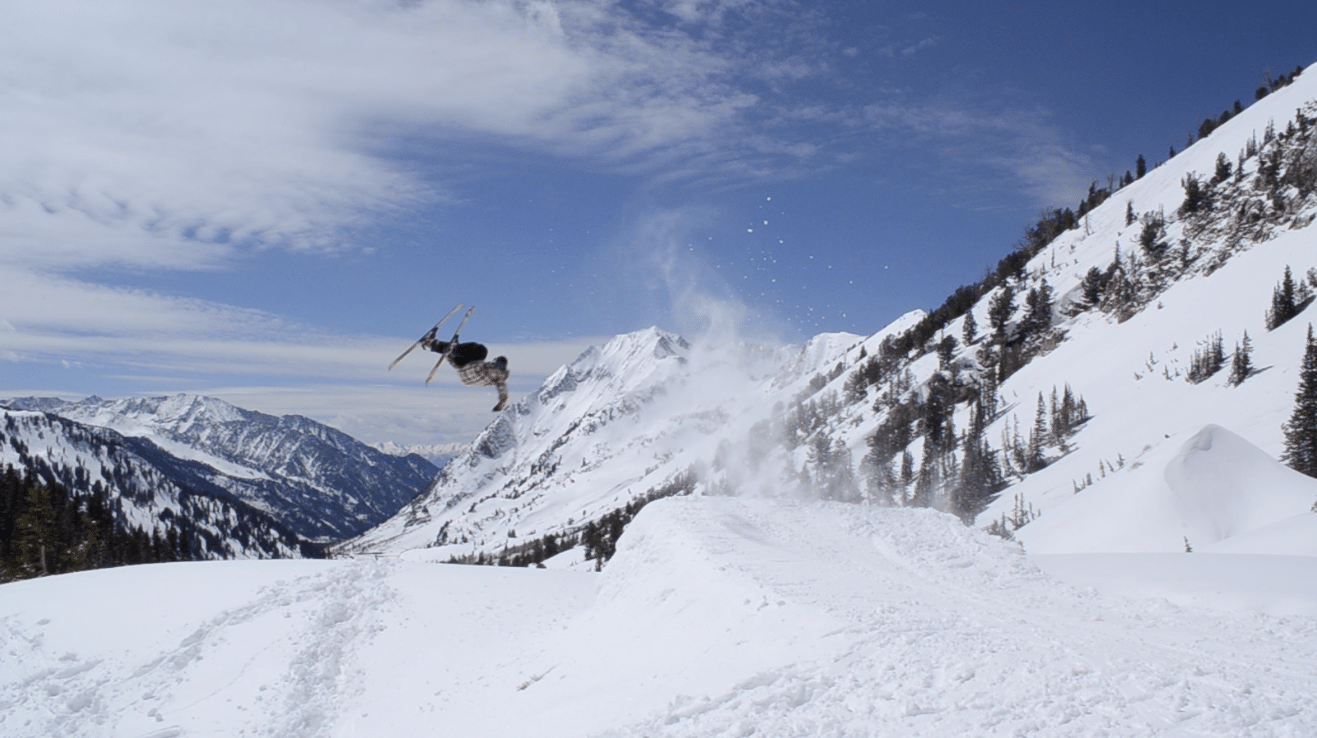 River Lucas - Grizzly Gulch Flatspin