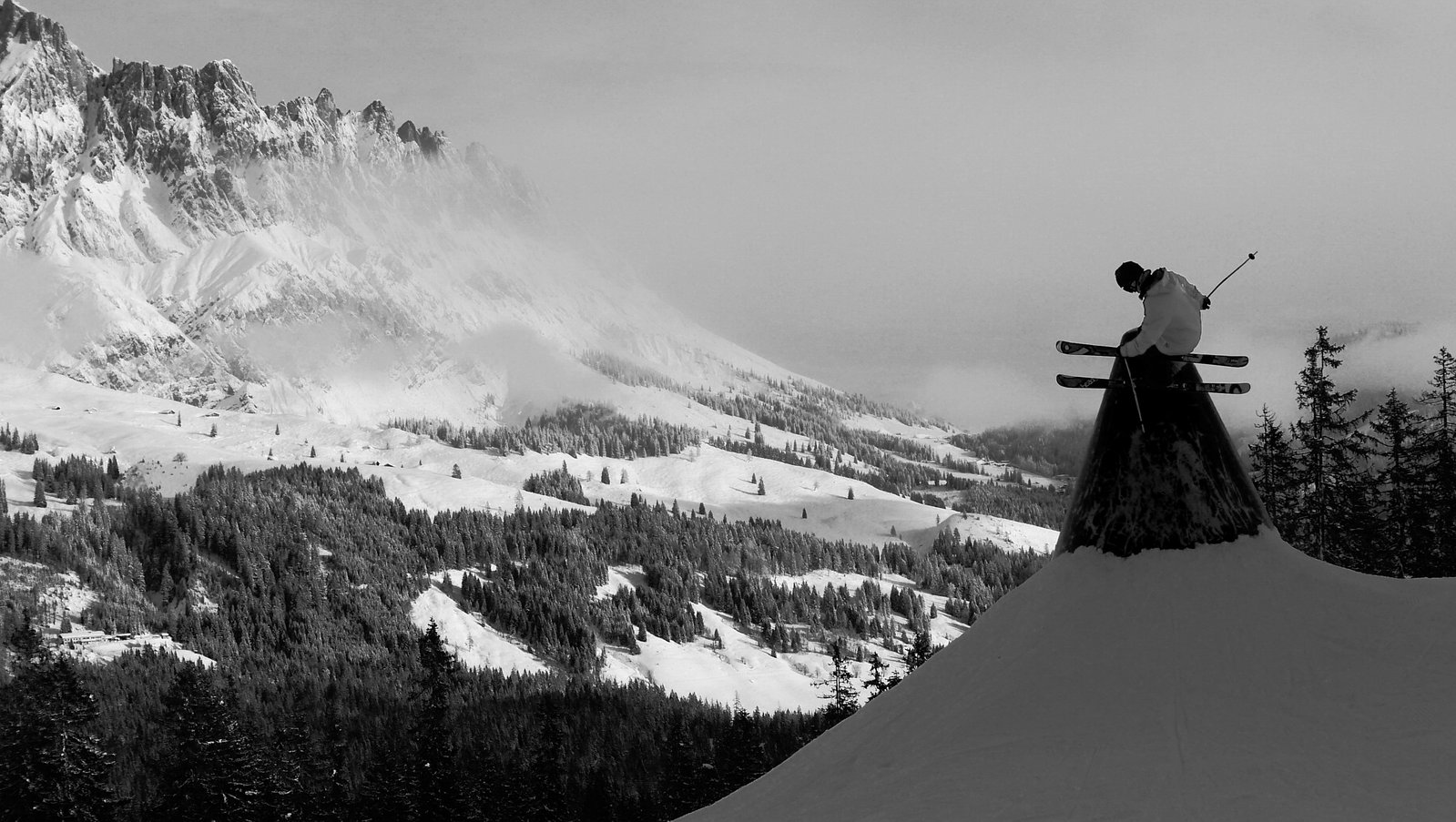 Jibbin in mühlbach