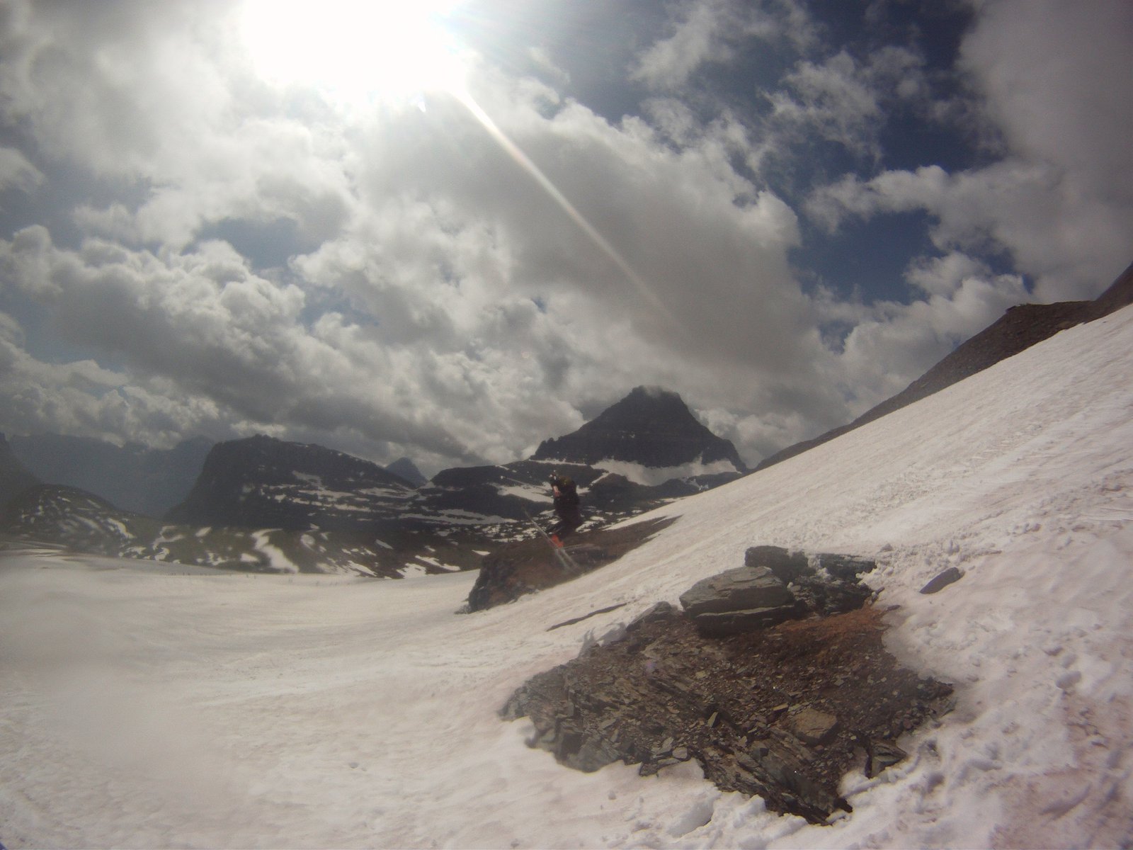 Logan's Pass