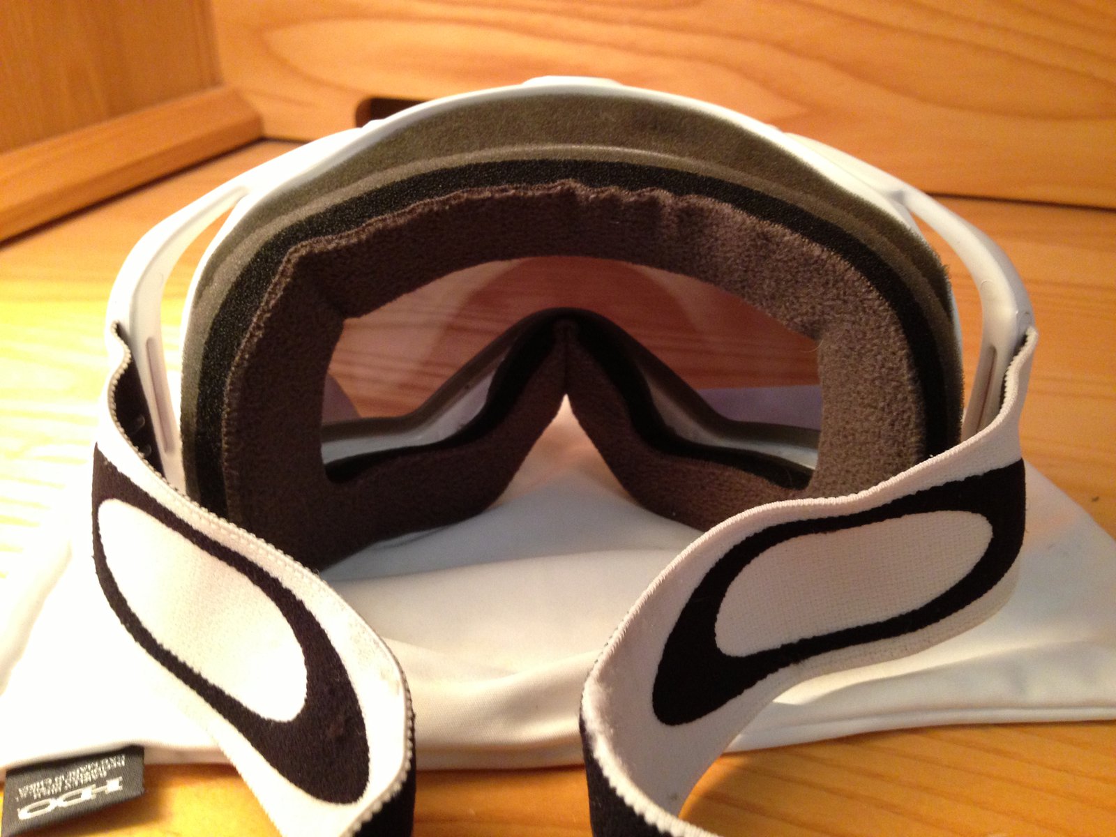 Oakley Splices