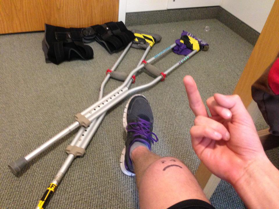 cripple no more