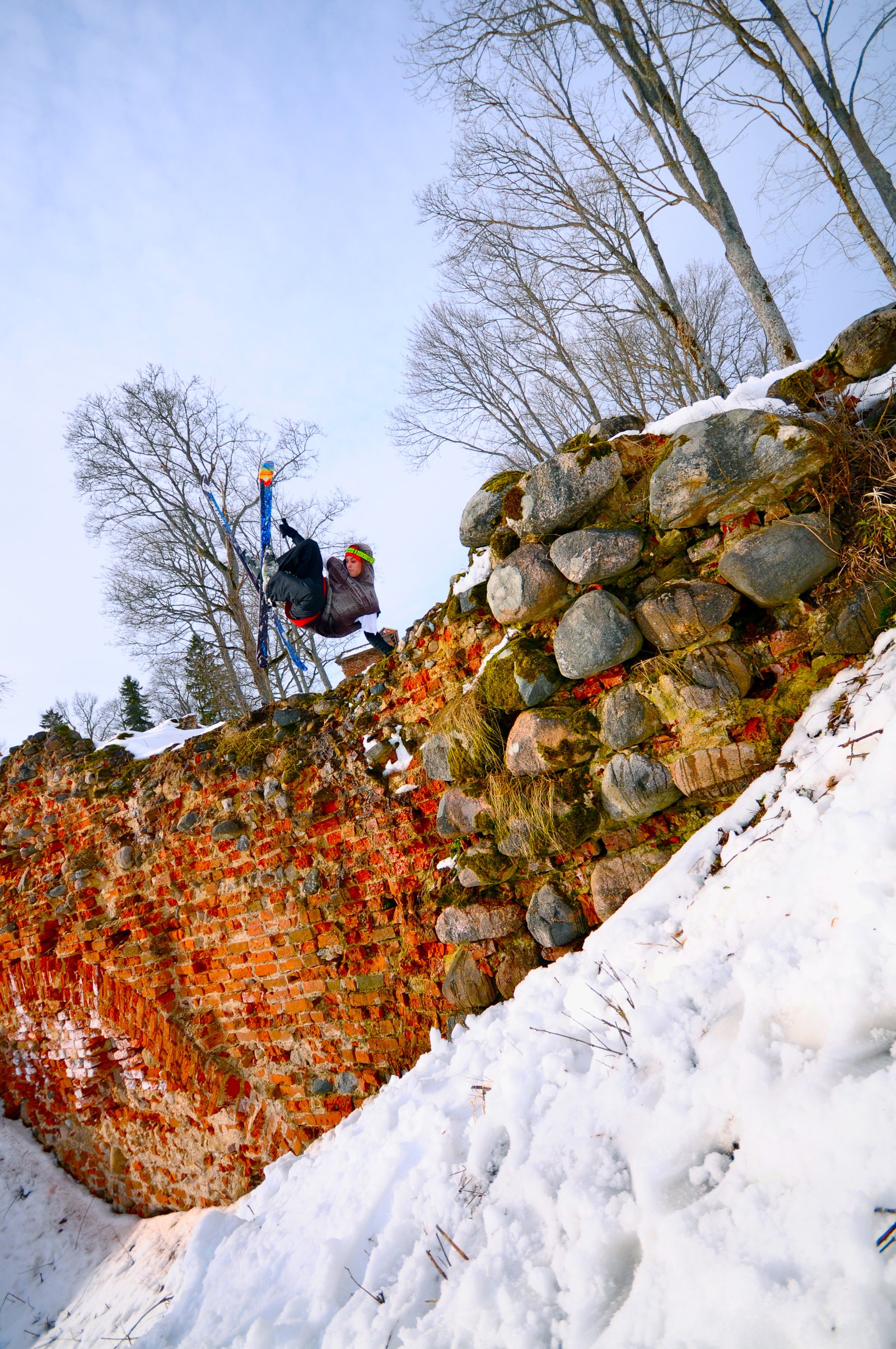 handplant