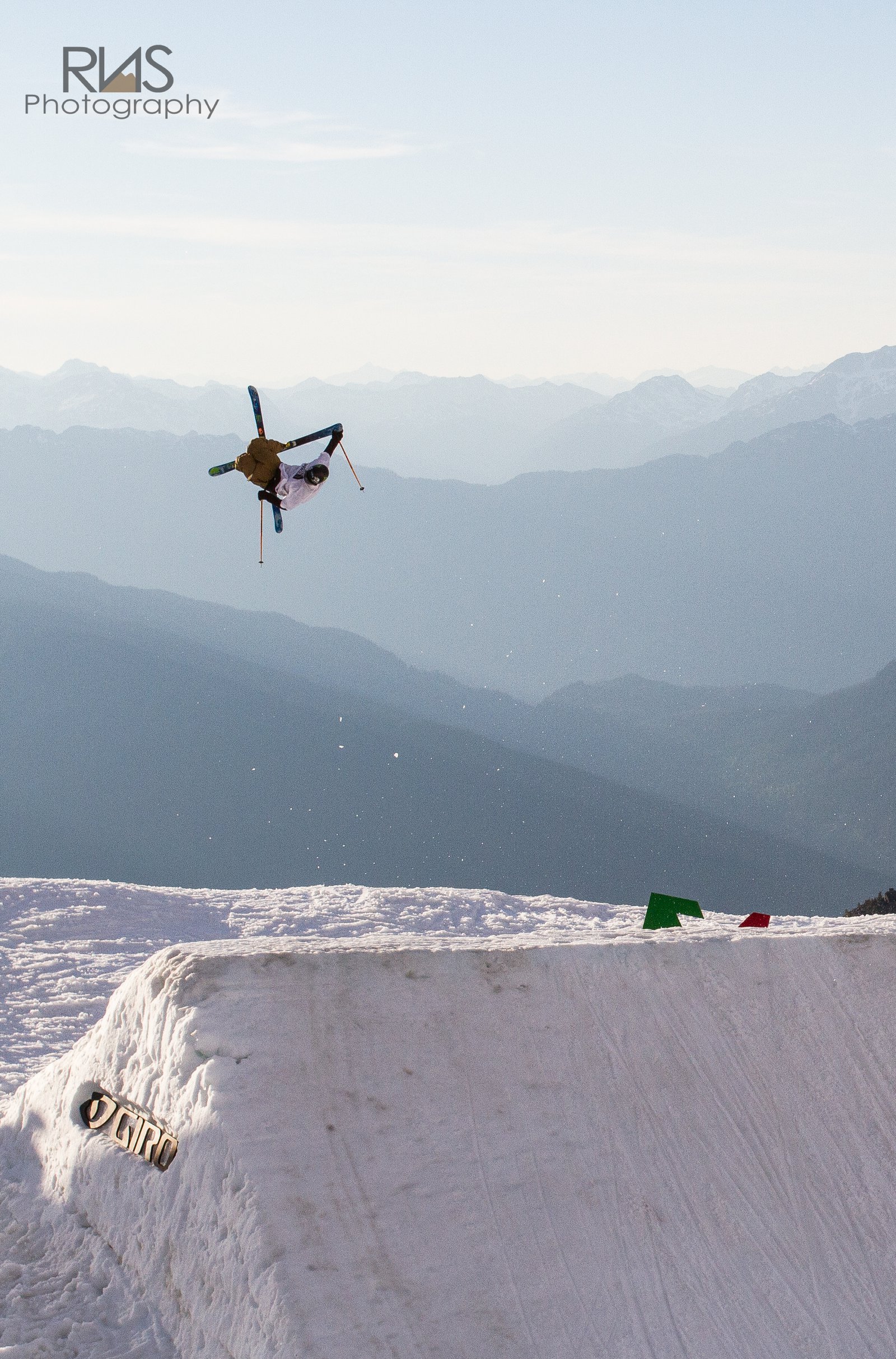 Tom Wallisch Tail Grabbing