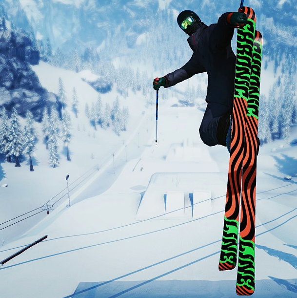 snowboard games for mac