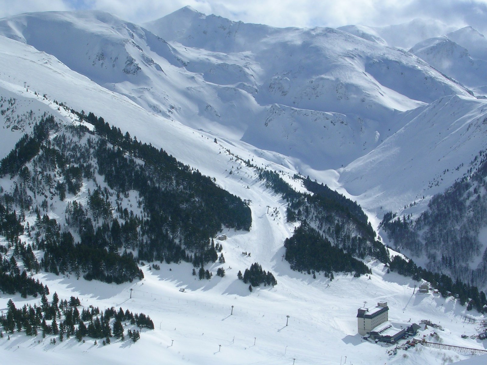 Brezovica Ski Mountain