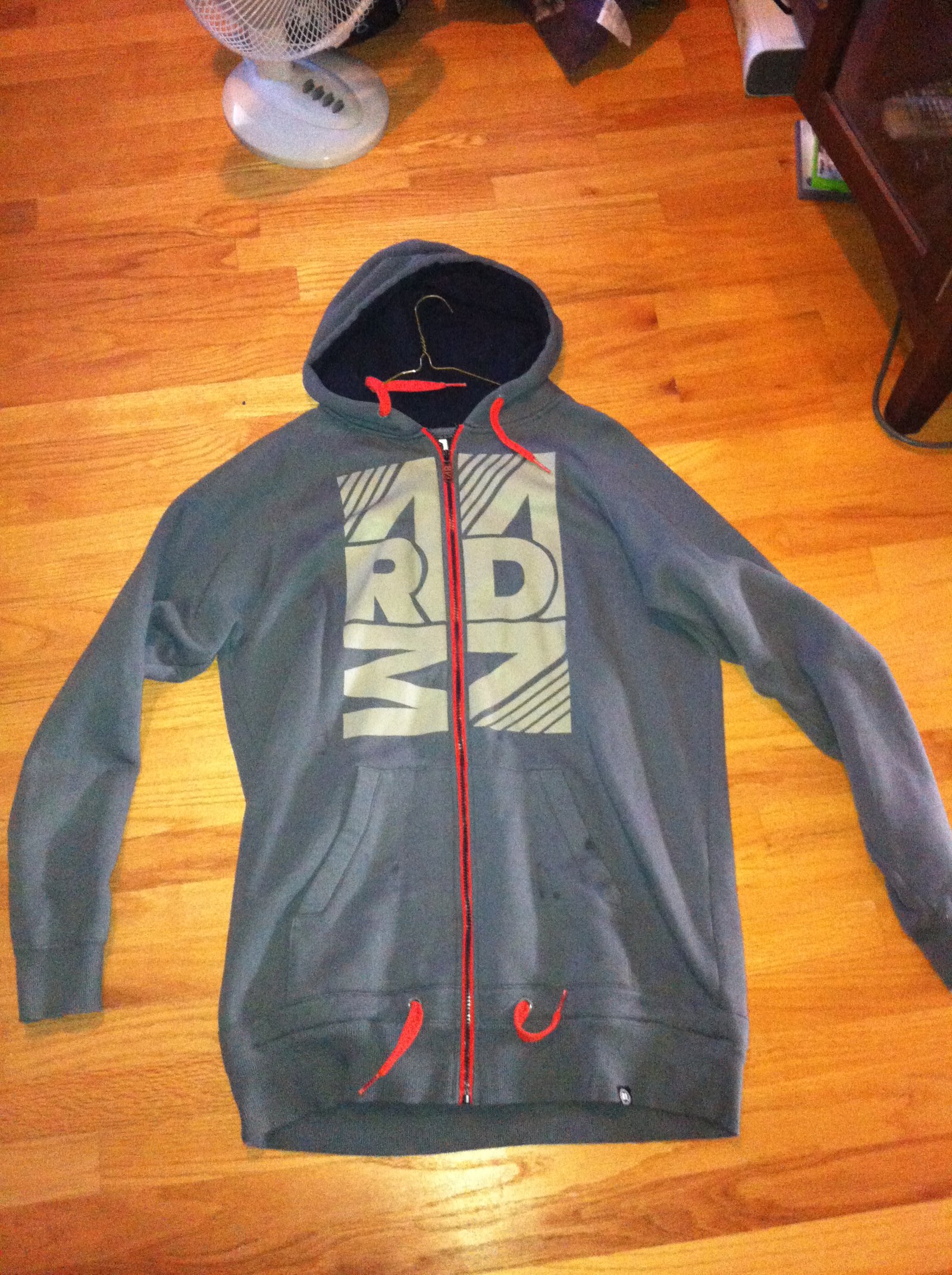 Large Armada Hoodie