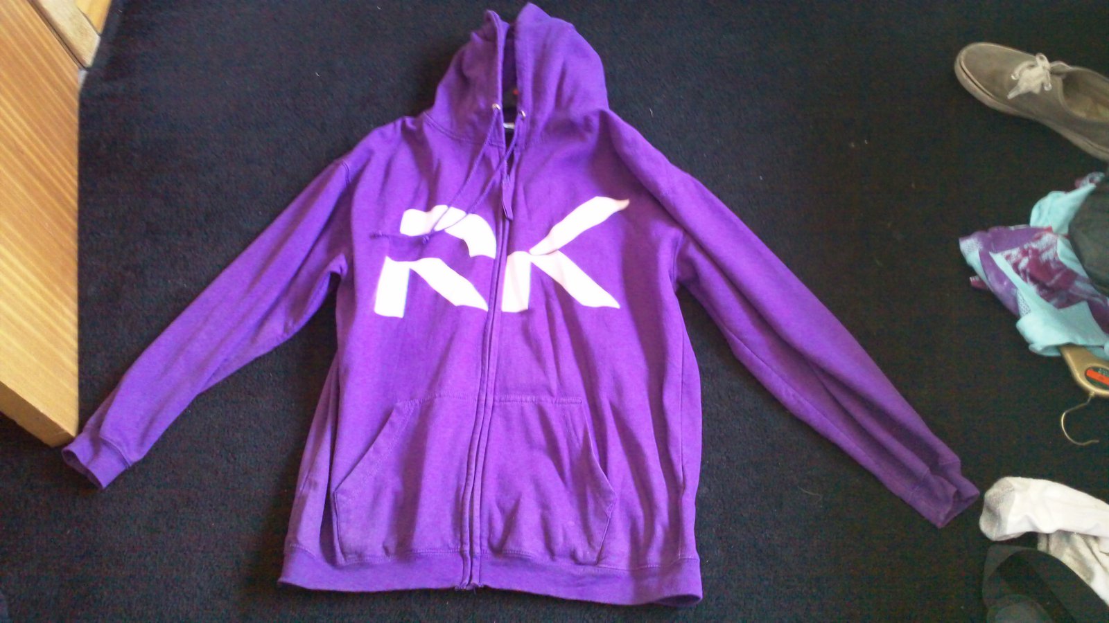 rubix kangaroo hoody