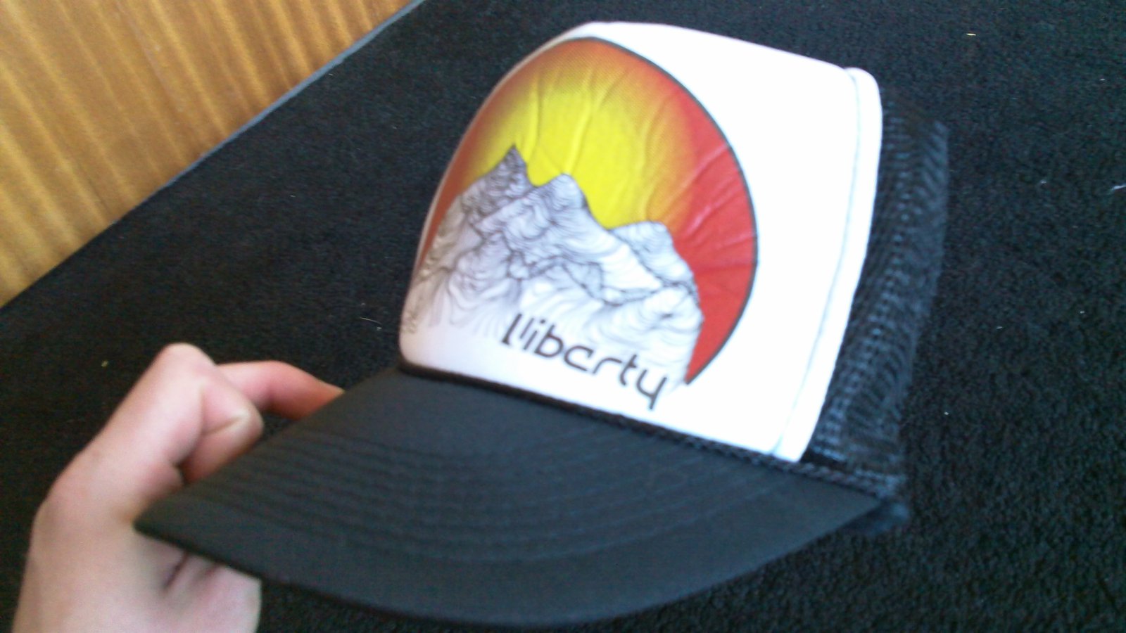 liberty skis cap