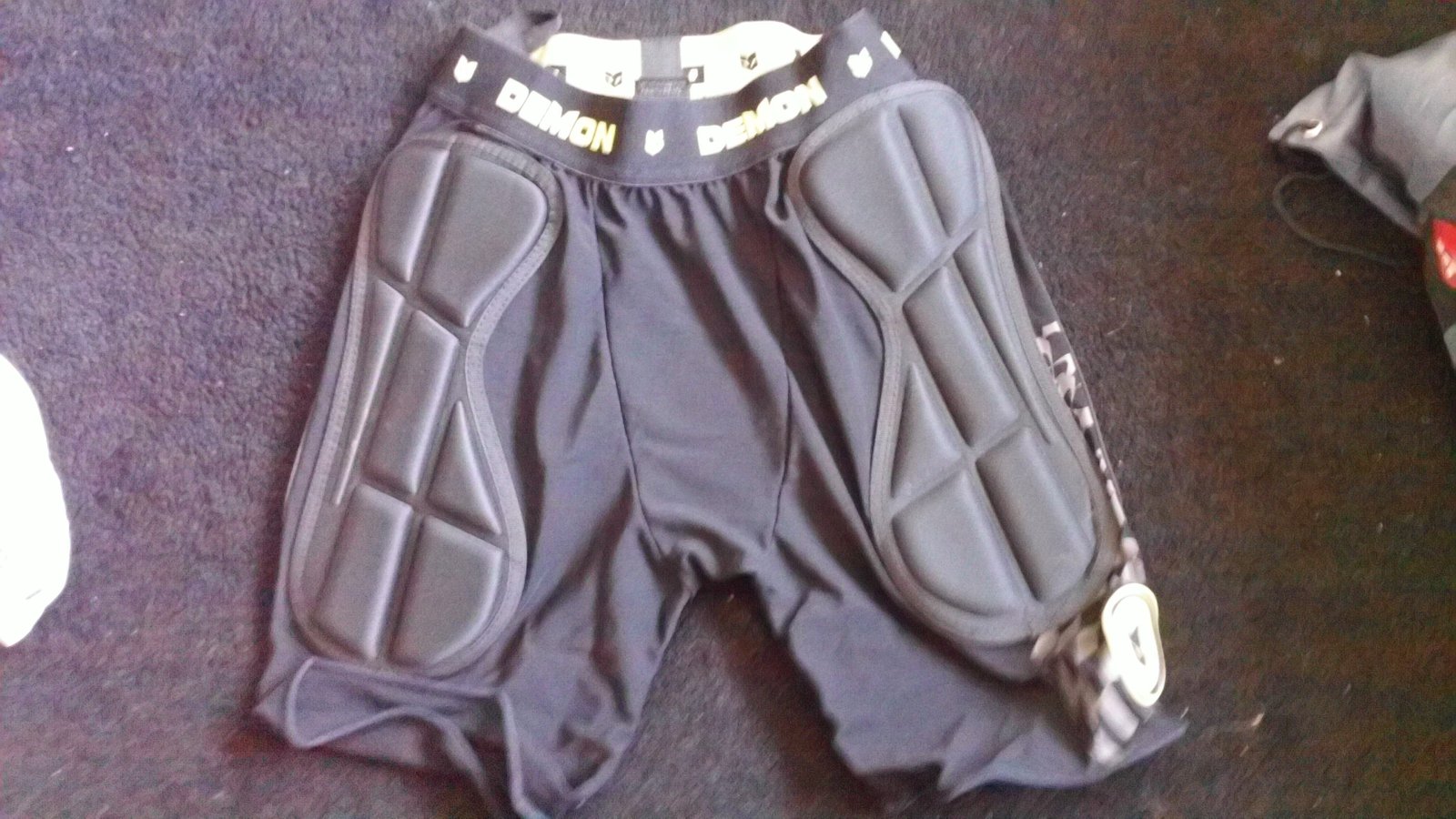 demon impact shorts