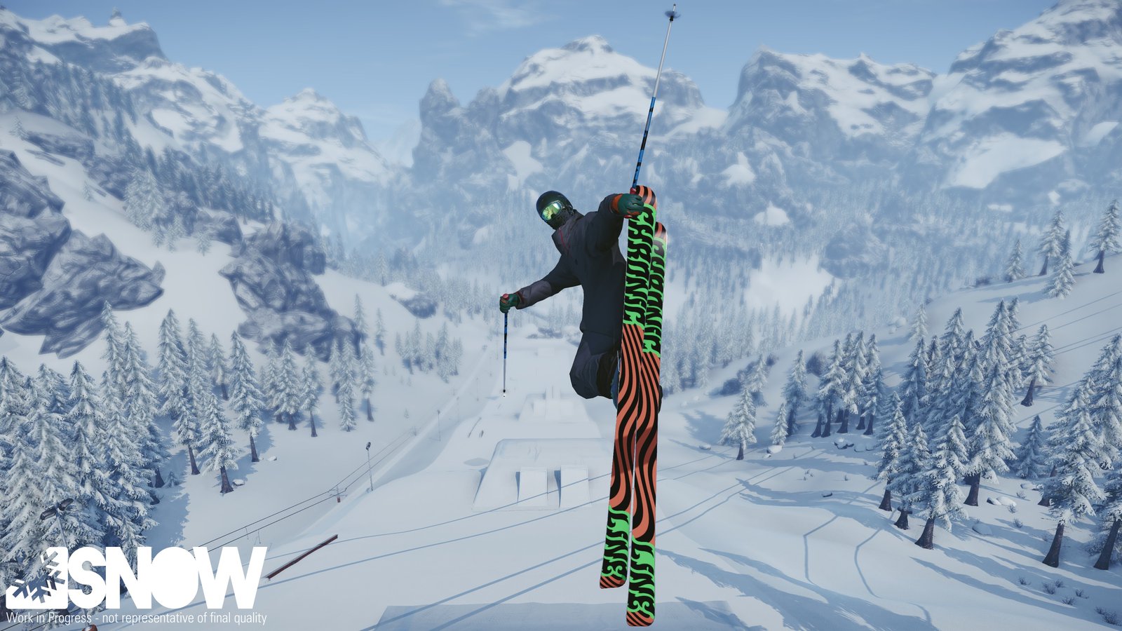 SNOW Tailgrab