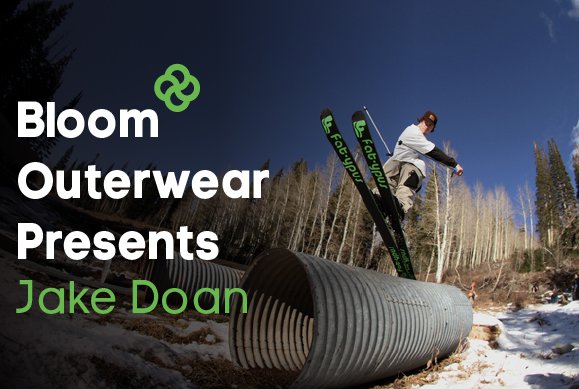 Bloom Outerwear Presents Jake Doan