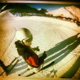 skiing jasper
