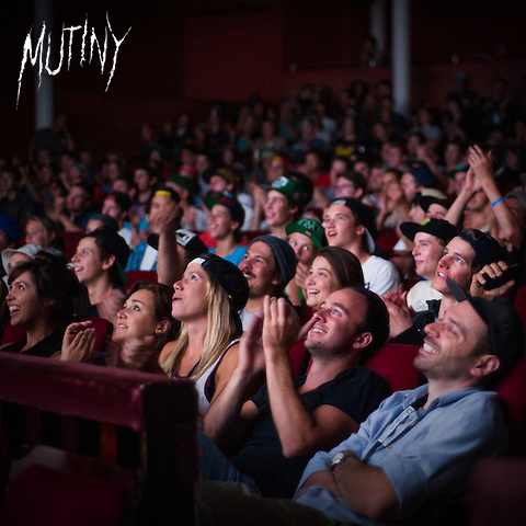 Mutiny Premiere