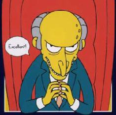 Mr. Burns 