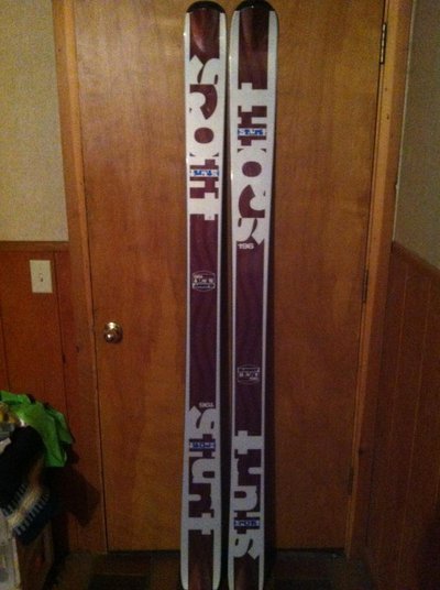 verantwoordelijkheid campagne Uitdrukking 193cm Scott Stunt Skis - Utah - Newschoolers.com