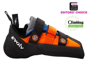 My new climbing shoes