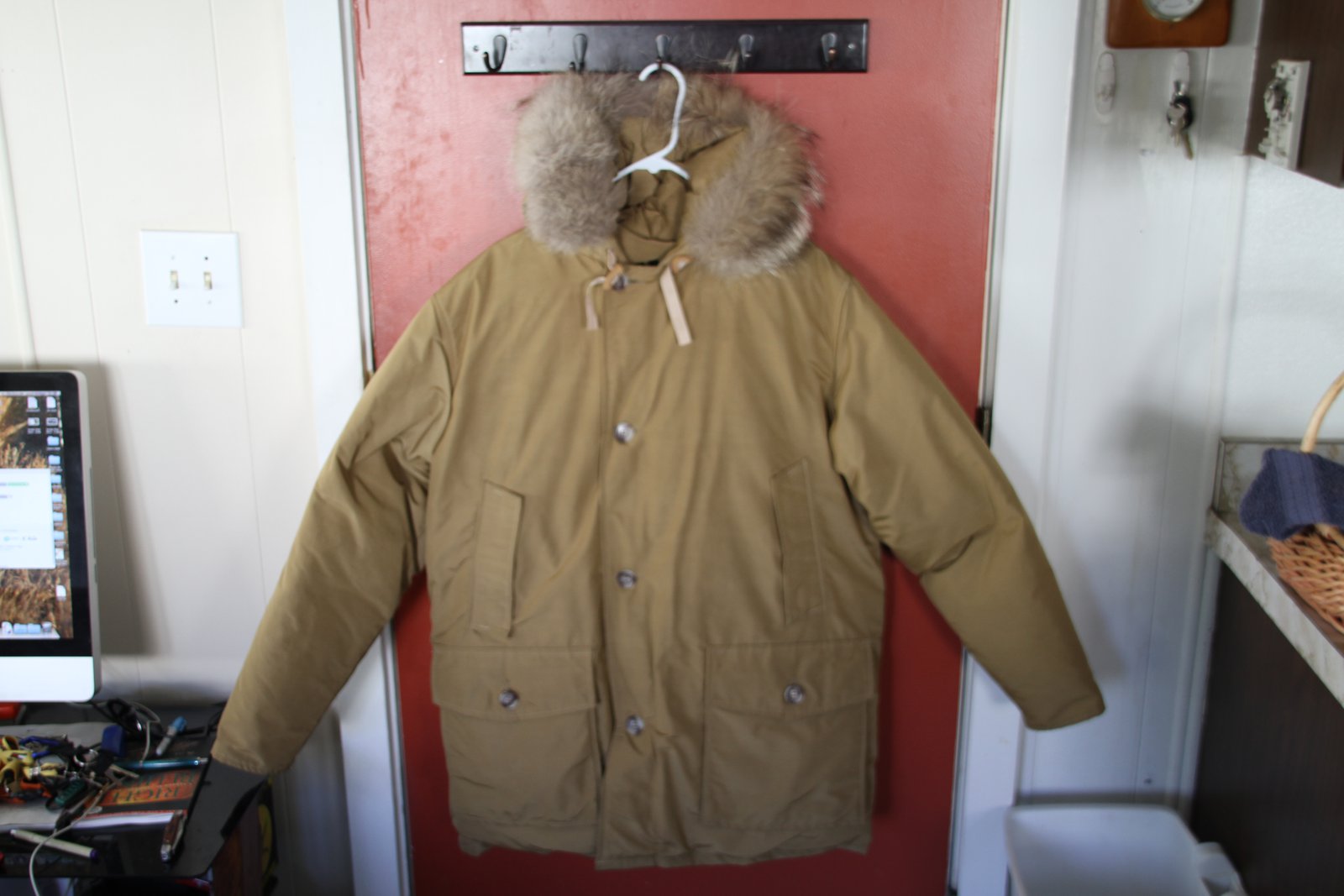 Coat for sale