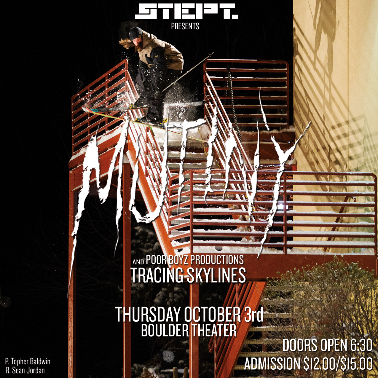 Boulder Mutiny Premiere