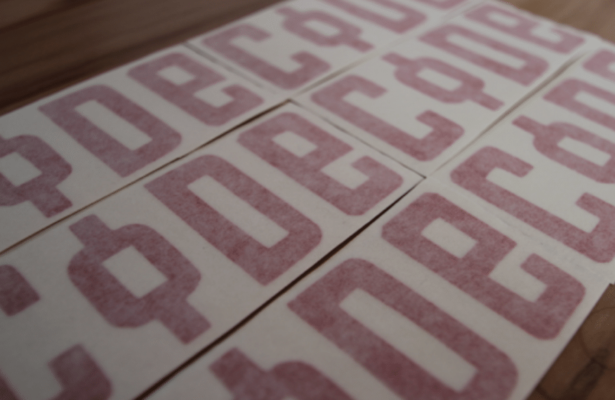 Code Decals