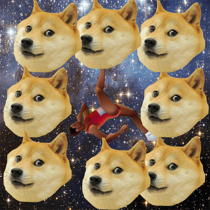 Qwop Doge - Non-Ski Gabber - Newschoolers.com