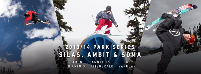 Introducing our Park Series